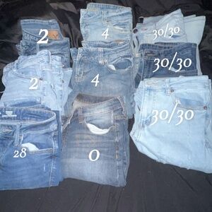 American eagle jeans